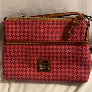 D&B Crossbody purse